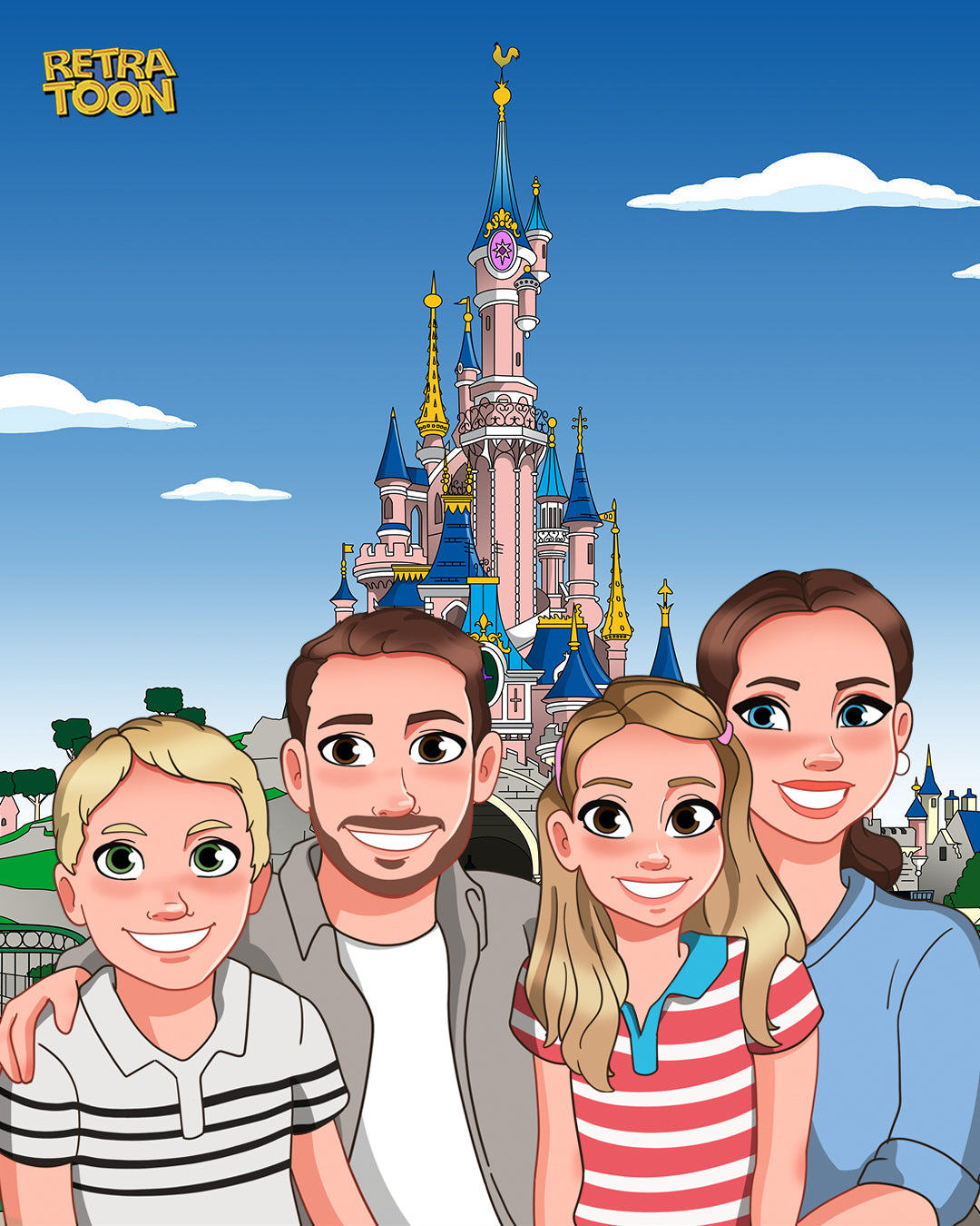 Estilo Disney