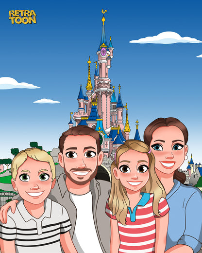 Estilo Disney