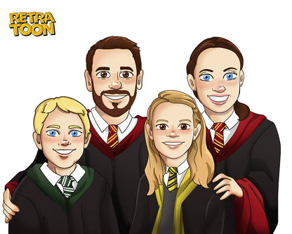 Estilo Harry Potter