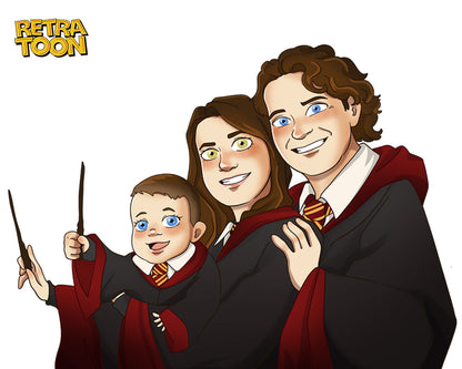 Estilo Harry Potter