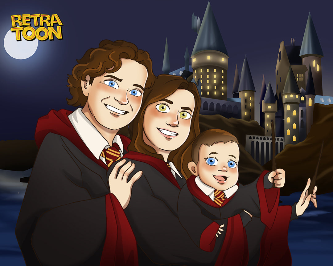 Estilo Harry Potter