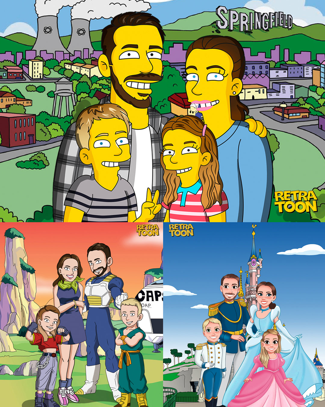 Pack 3x2