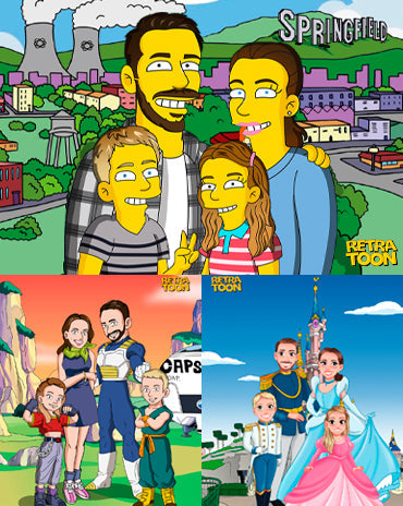 Más de 6 personas - Pack 3x2