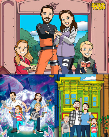 Más de 6 personas - Pack 3x2