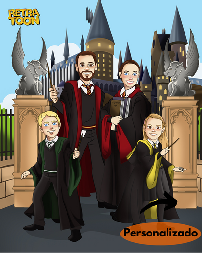 Estilo Harry Potter