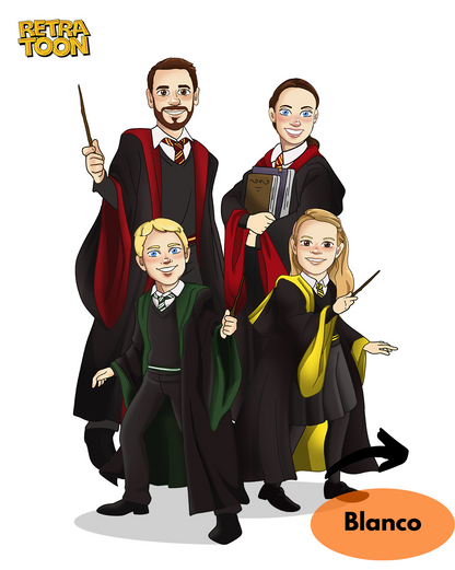 Estilo Harry Potter