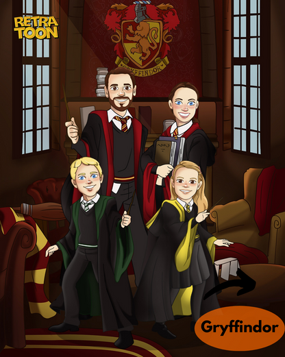 Estilo Harry Potter
