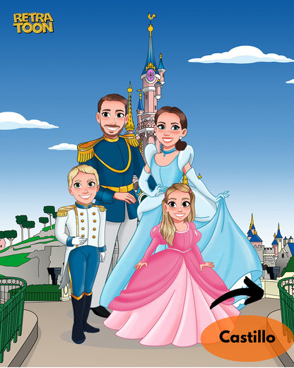Estilo Disney