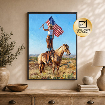 Museum-Quality Custom Oil Paintings