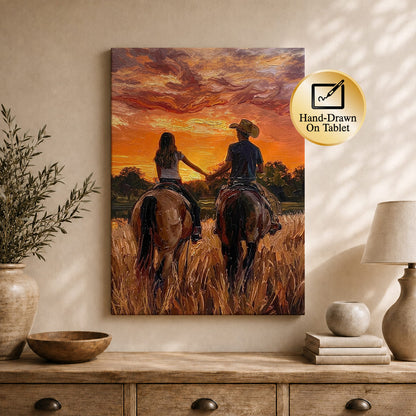 Museum-Quality Custom Oil Paintings