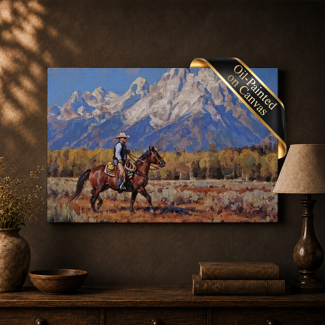 Museum-Quality Custom Oil Paintings
