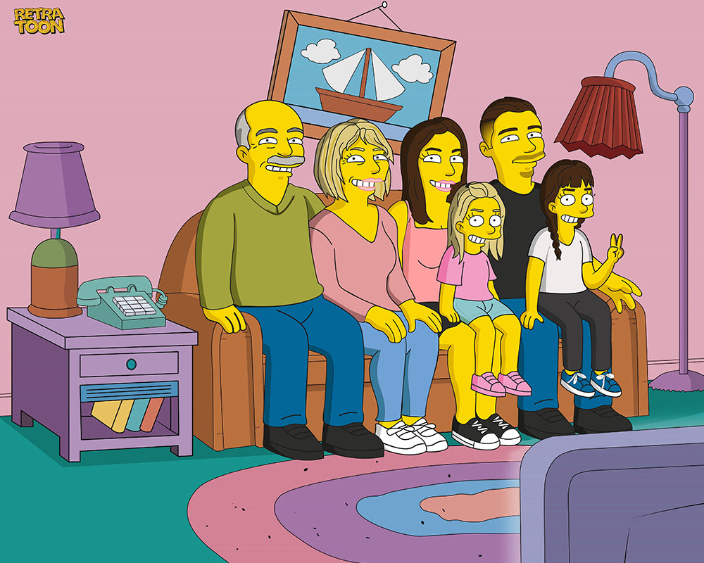 Más de 6 personajes
