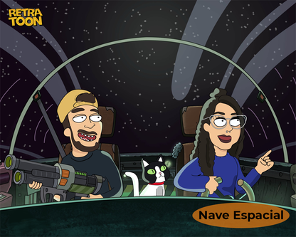 Estilo Sci-Fi