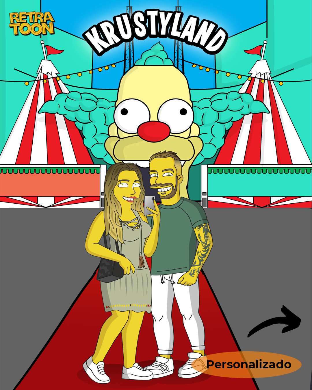 Modificación en pedido ya realizado (solo Estilo Personalizado)