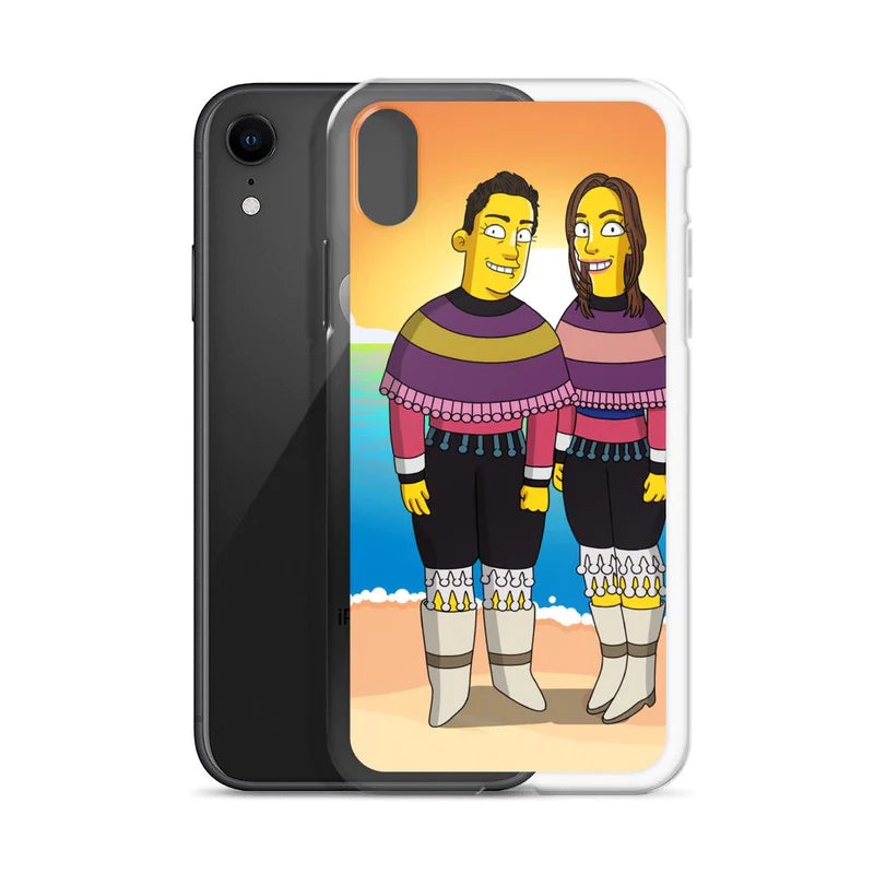 Funda de iPhone